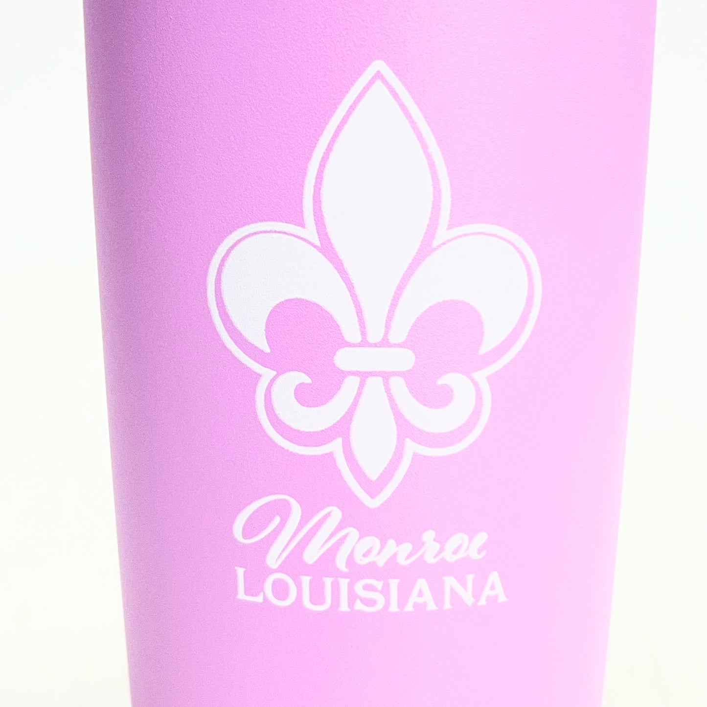 US PALY 20 Oz Stainless Steel Tumbler with Design, Pink C800-WM