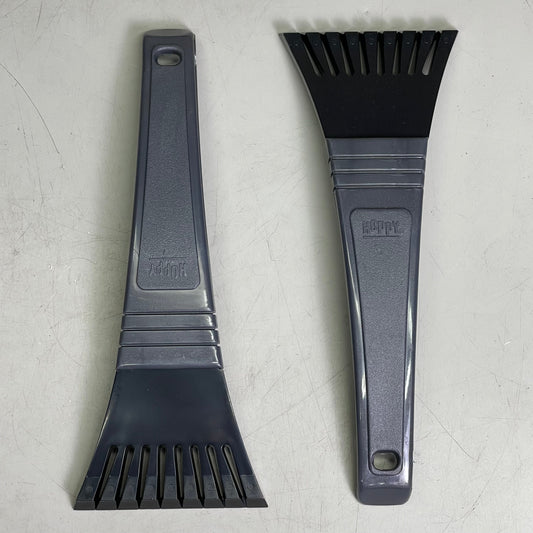 HOPKINS (2-PACK) SubZero Bear Claw Ice Scraper 10" 16721