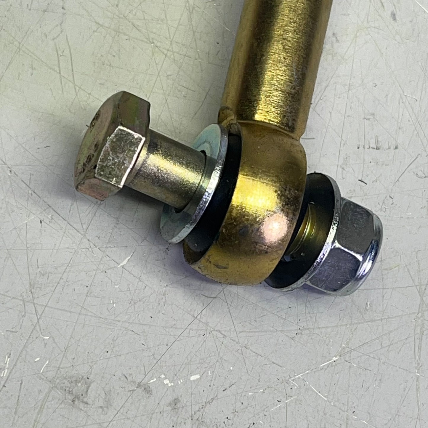 ROCK KRAWLER Pro Front Sway Bar End Links For Ram 2500 / 3500 0"-4.5" RK05643