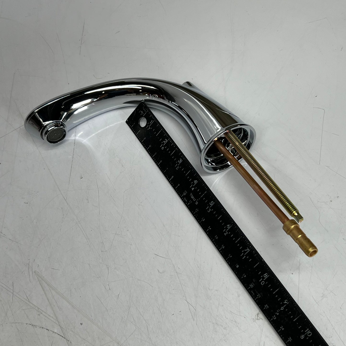 PFISTER 8"-20" Widespread Lavatory Faucet LG49-CB1C