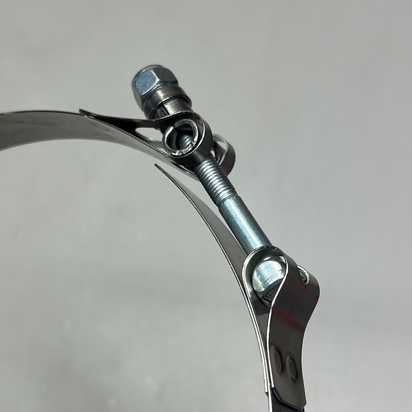 IDEAL TRIDON (2 PACK) S S Nominal T-Bolt Clamp w/ Tongue Bridge 3/4" N0675