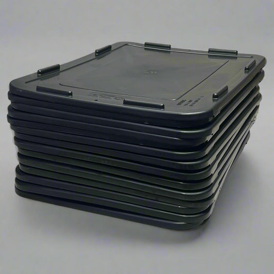 LEWIS BINS+ (14 PACK) Container Lid Sz 22.5" L x 17.5" W CDC3040 (New Other)