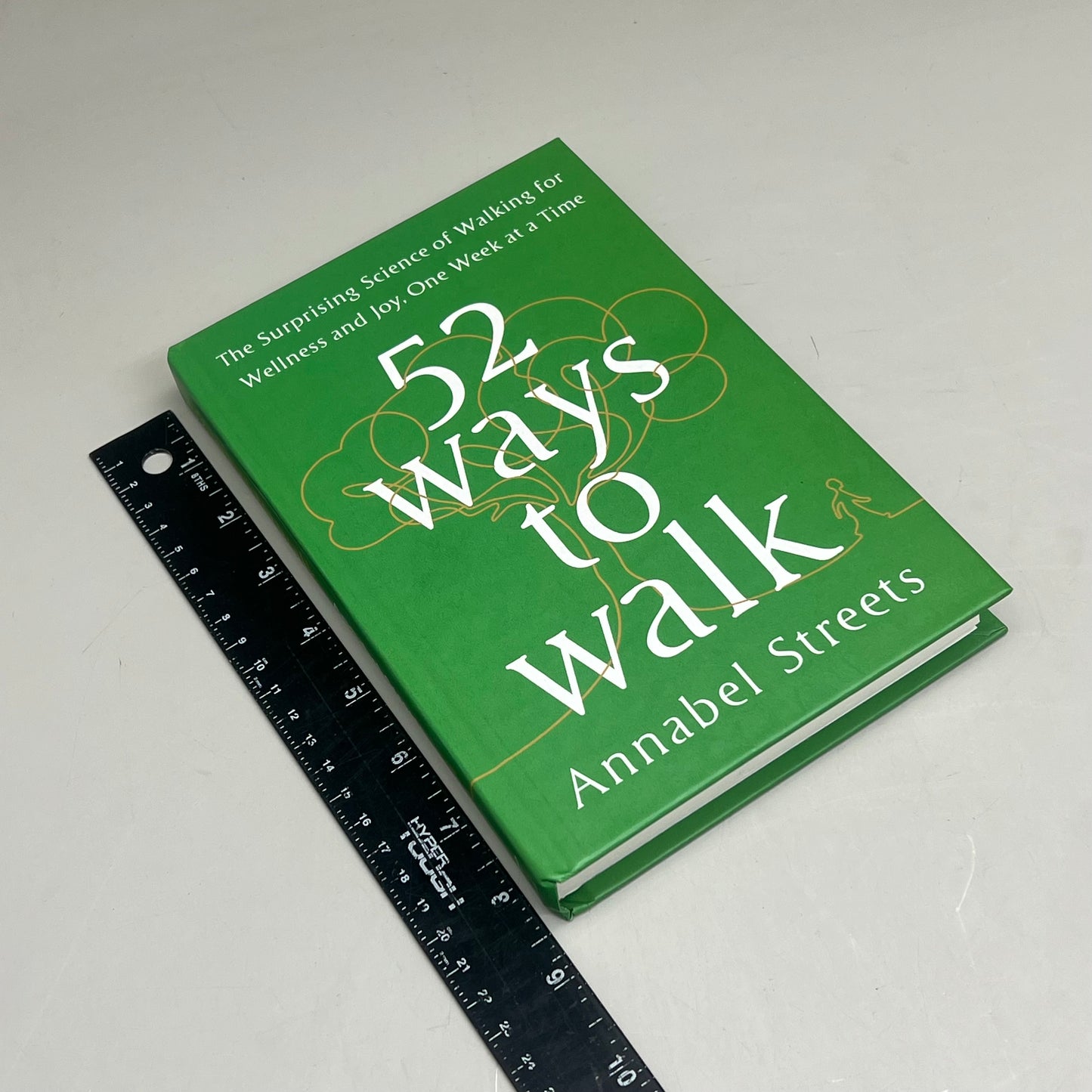 PENGUIN RANDOM HOUSE 52 Ways To Walk Hardcover By Annabel Streets