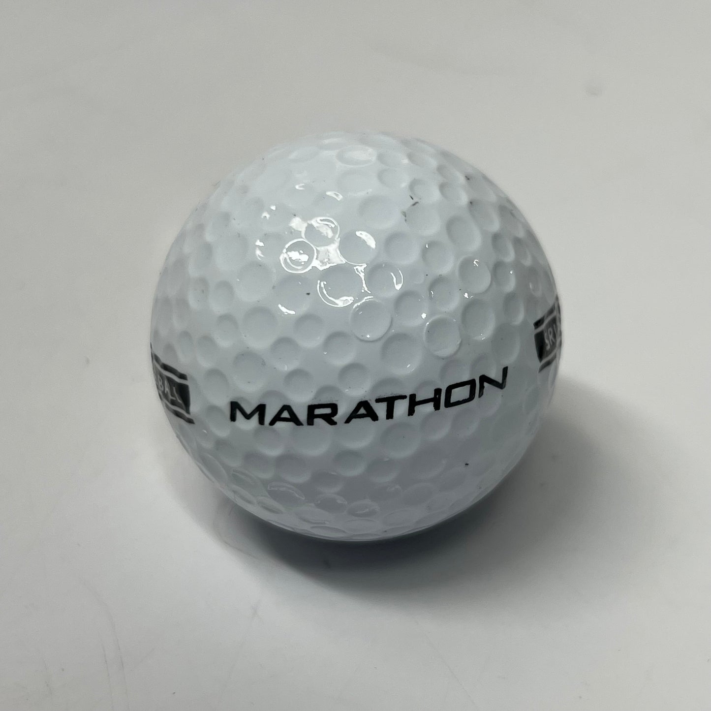 SRIXON Marathon Range Golf Balls 240 PACK White RE 2140