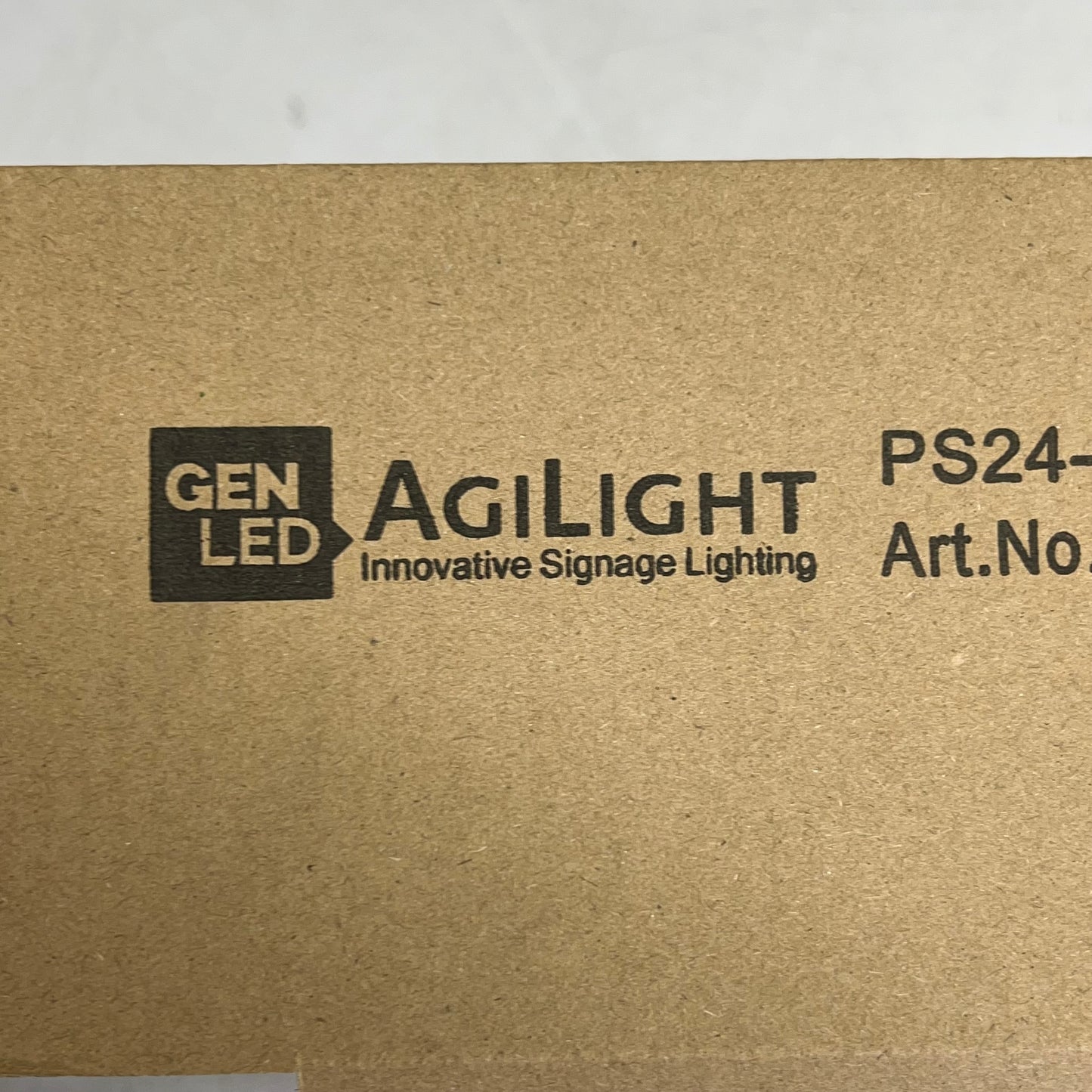 GEN LED Consistent Voltage Agilight Power Supply 100W 24V PS24-100W-GN