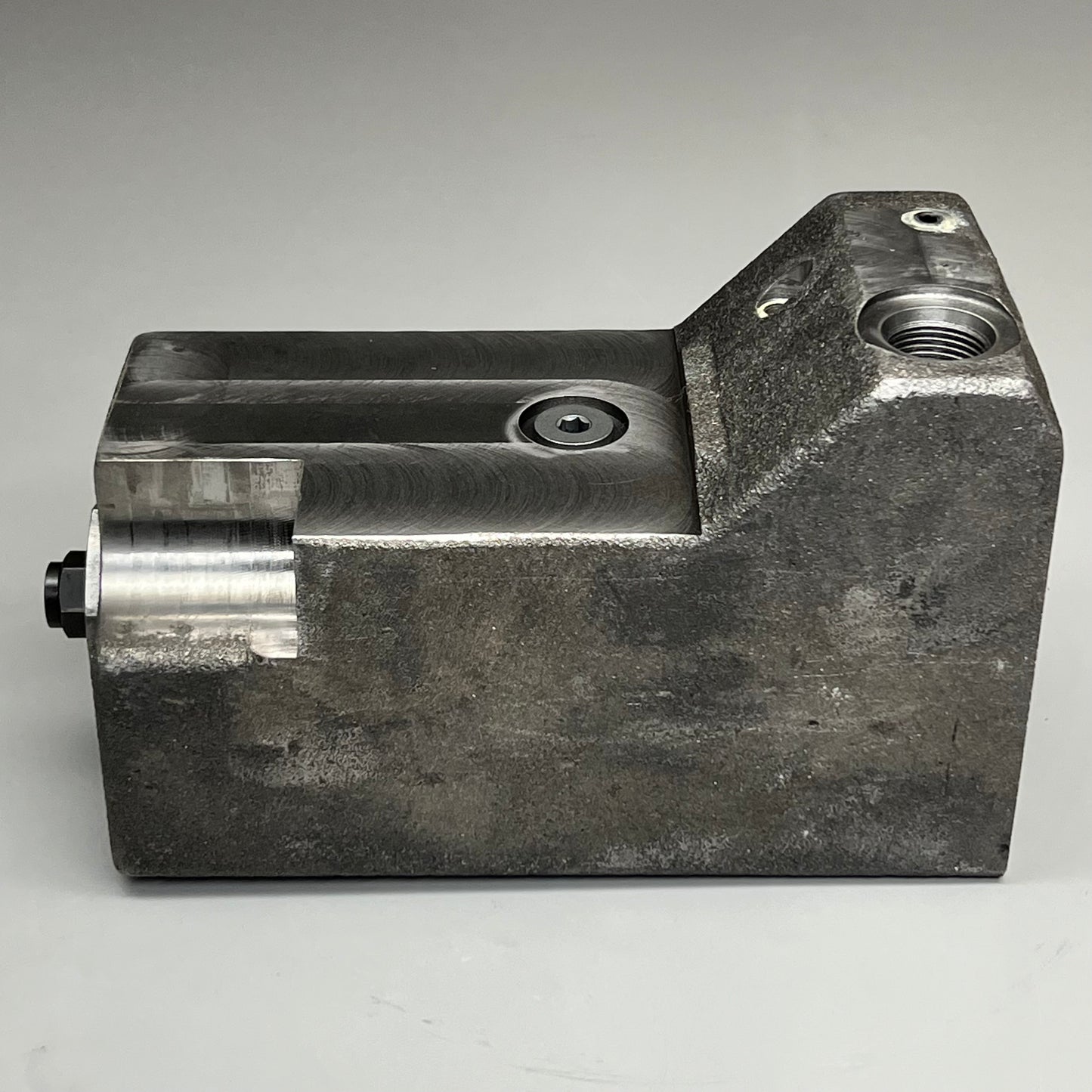 Machinery Parts KD 230217 9"x4.5" Gray