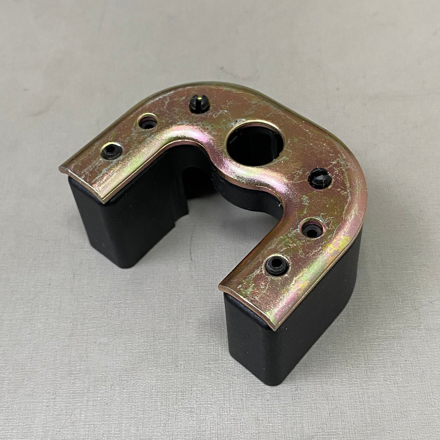 MOEN (3 Piece) Banbury Widespread Double-Handle Bathroom Faucet 8" Black 84947BL