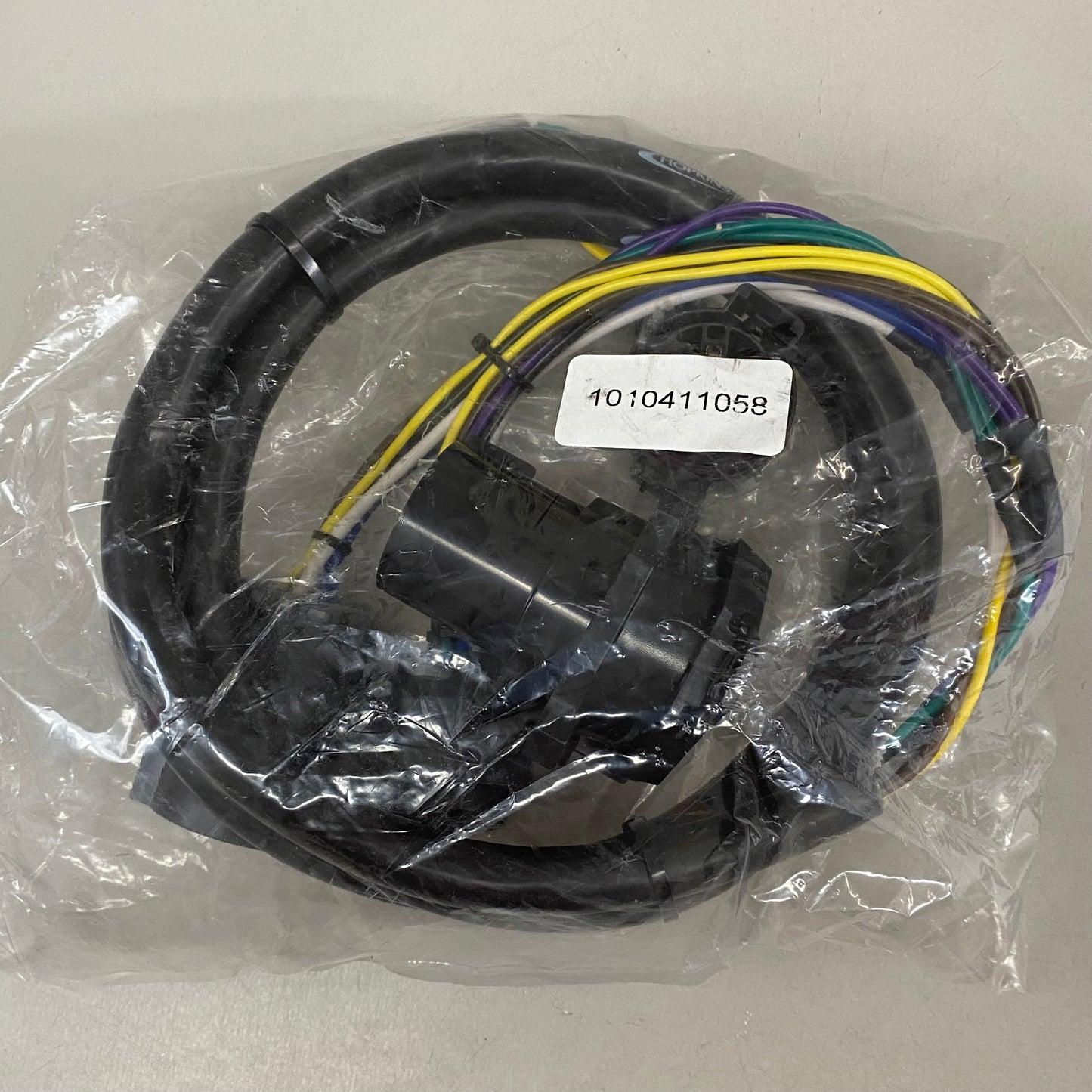 BLUE OX 5th Wheel & Gooseneck Trailer Wiring Kit  Black  BX88356 (New Other- Distressed Packaging)