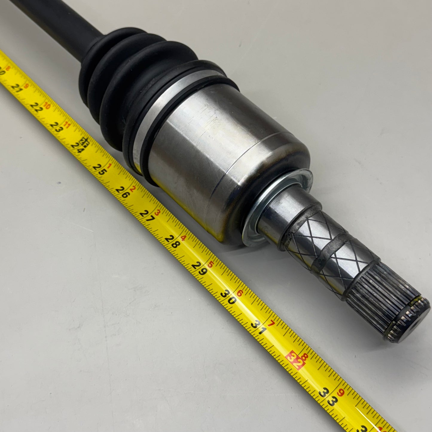 NAPA CV Drive Axle Grooved for Subaru Legacy/Outback 2015-19 SB-8120 94-9720