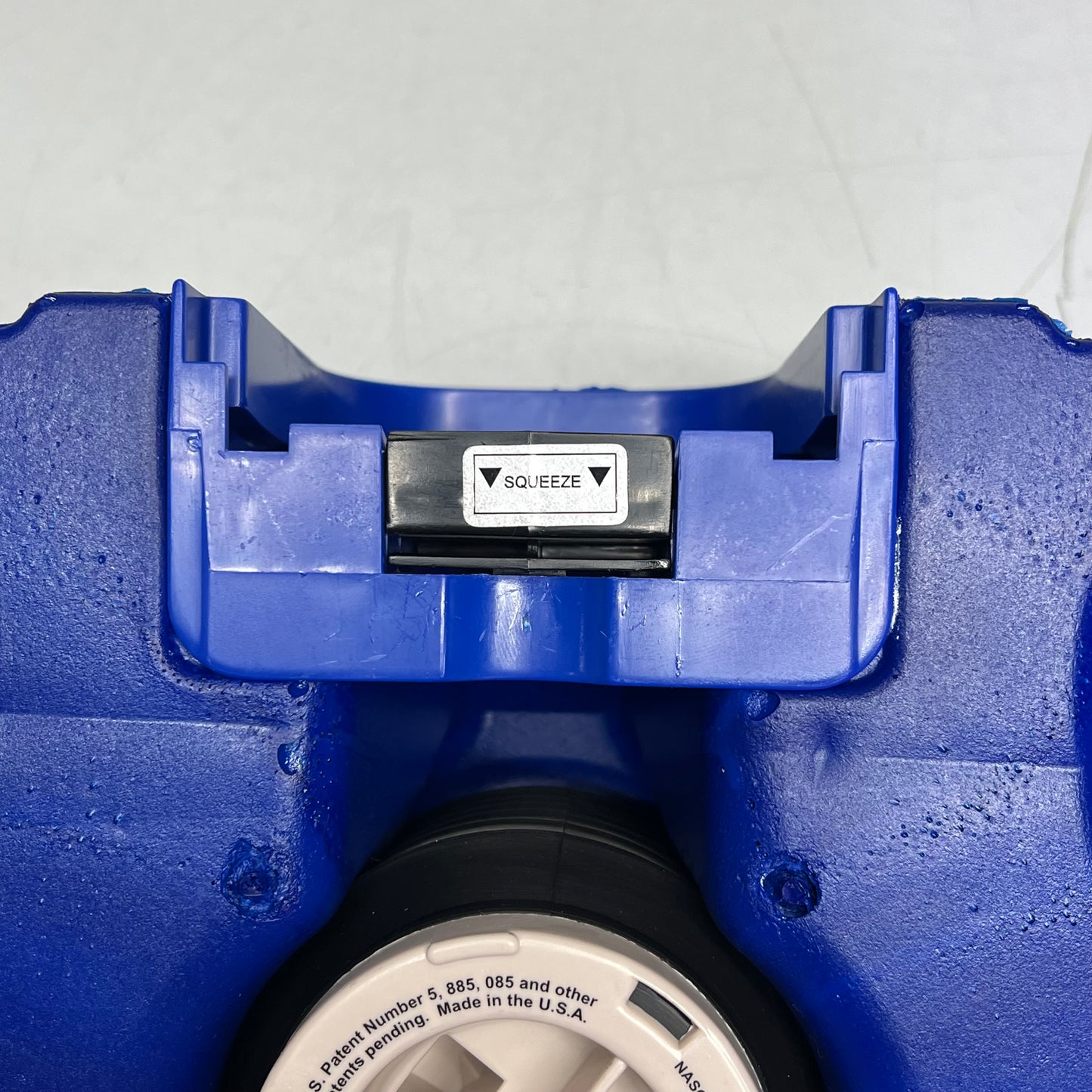 NASCO HEALTHCARE CPR Prompt Manikin Adjustable Adult/Child Blue LF06001