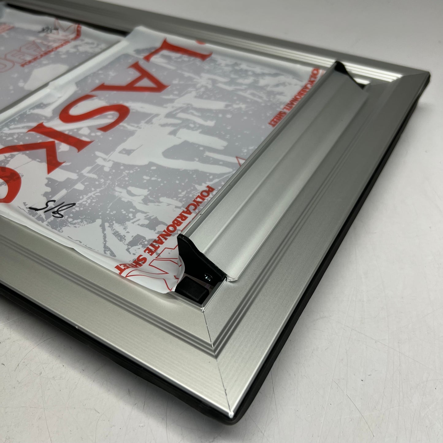 AUSTIN Gen 3 Fixed Rpa Horizontal Sliders Windows for Trailers/RV, CFFX-21000-12500-BXX