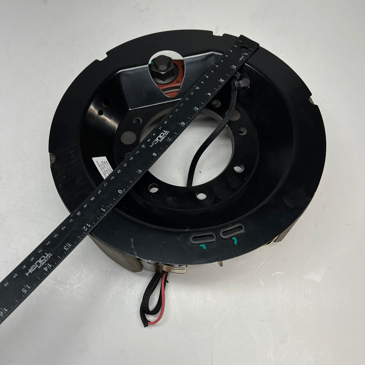 MILLER AUTO TECHNOLOGY 10k Electric Brake Self-adjust Right Side 77-1210-2