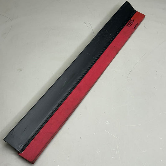 LINATEX Side Assy Squeegee Tennant Replacement 23" Red/Black 86859 (New Other-Shelf Wear)