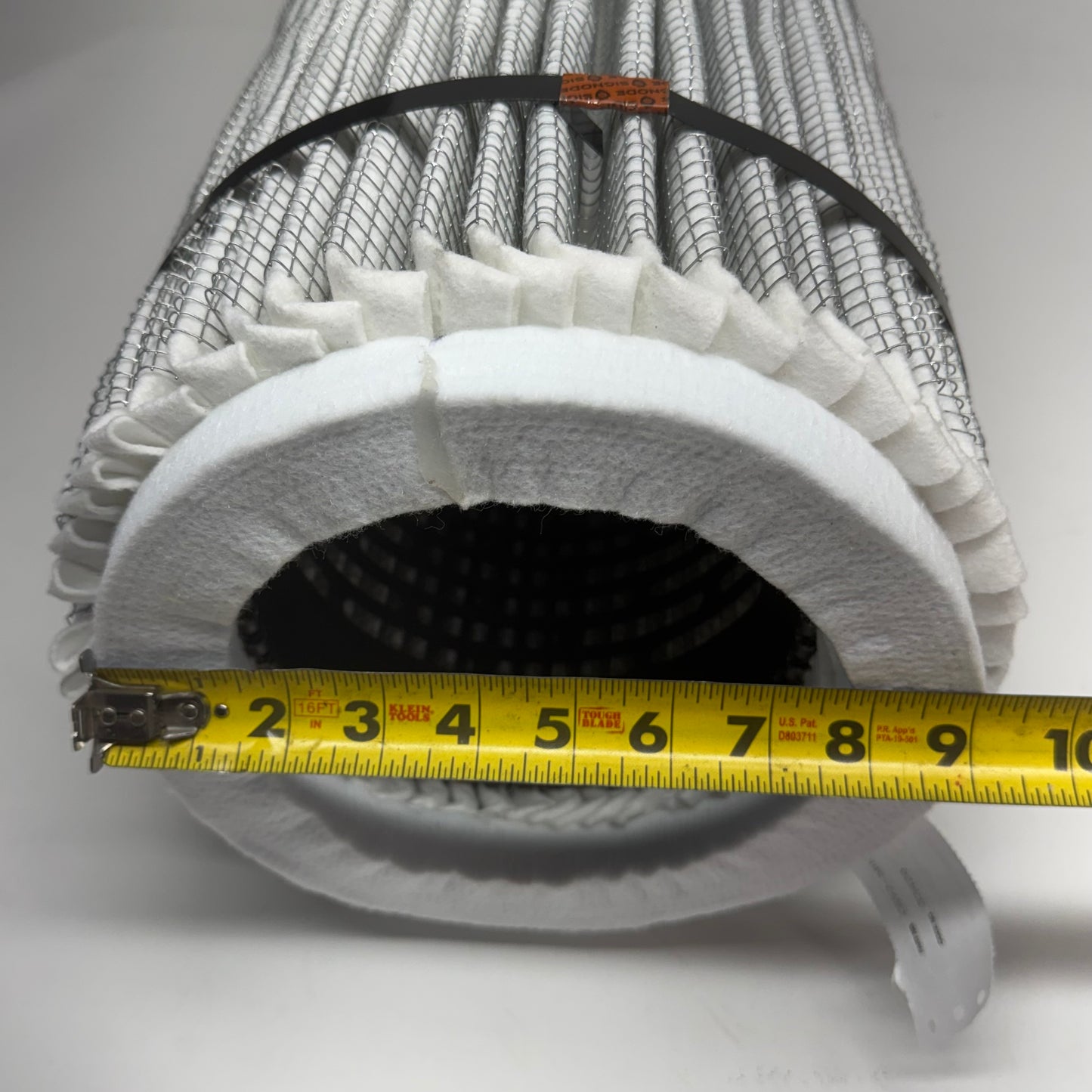 Industrial Replacement Oil Filter Sz 40" x 40" x 34" CS97-5BK
