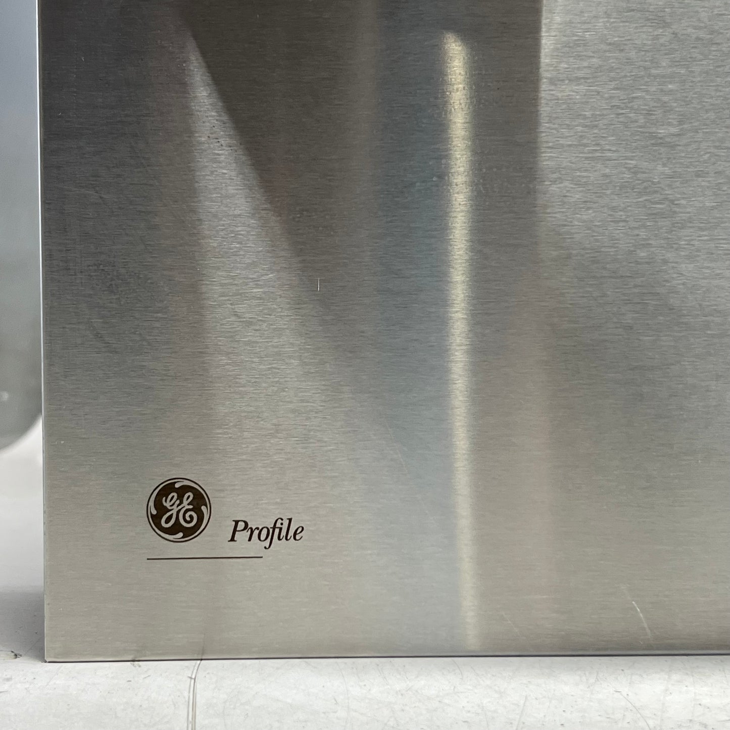 PROFILE 30" Warming Drawer, Steel 977-0363-101 Like New