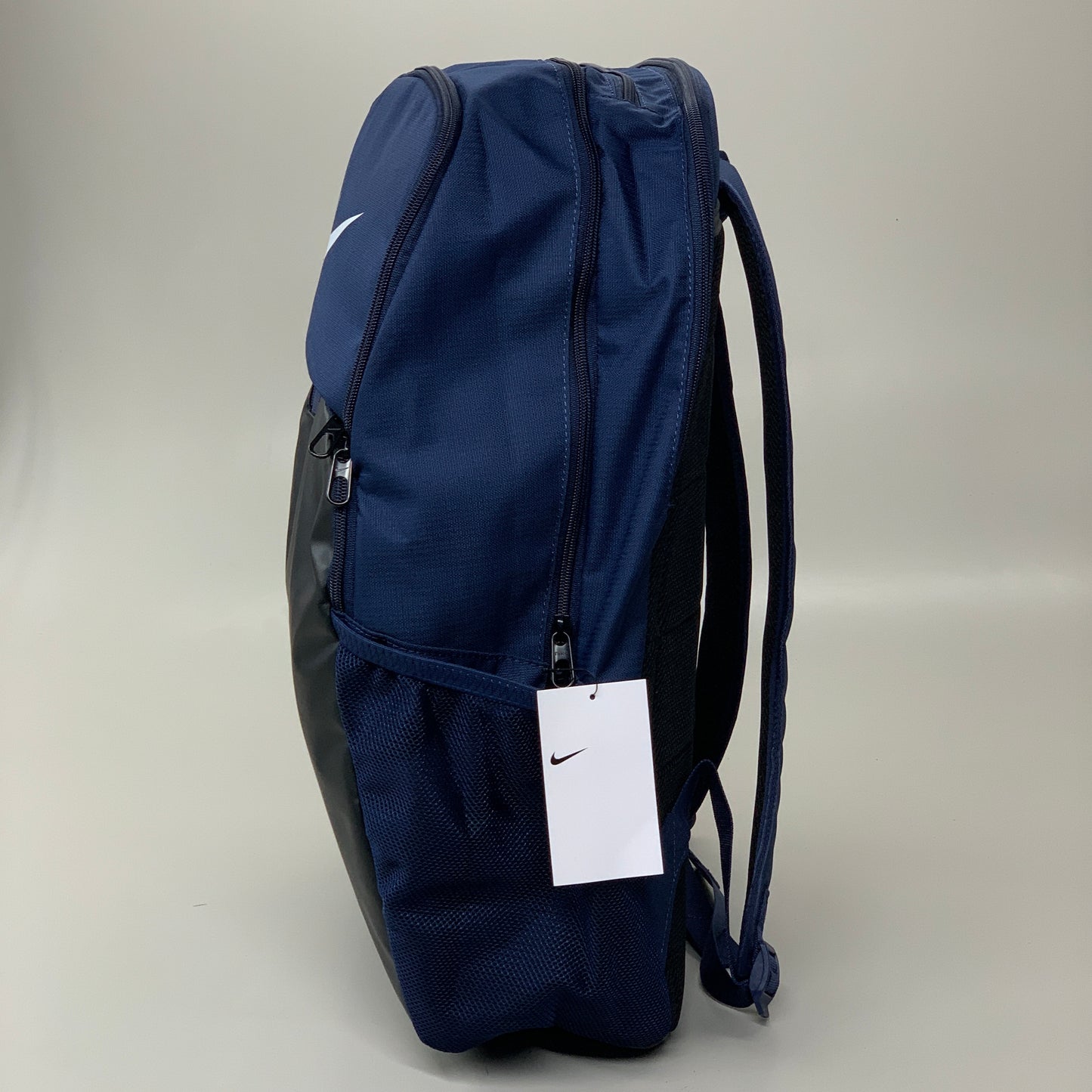 NIKE Brasila 9.5 Training Backpack 30L Navy Blue DM3975-410