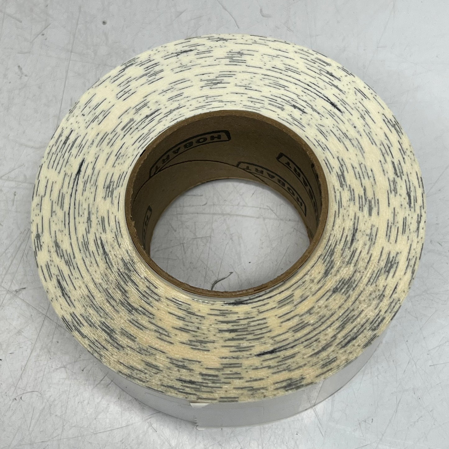 HOBART (16 Rolls) Labels, 700 Labels Per Roll 2.25" x 4.5" White QWU450
