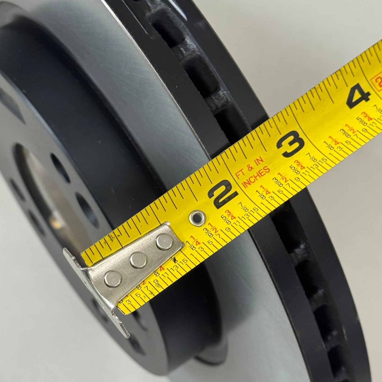 KIA Genuine Front Disc Brake Rotor Forte 2019-2024 51712M7000