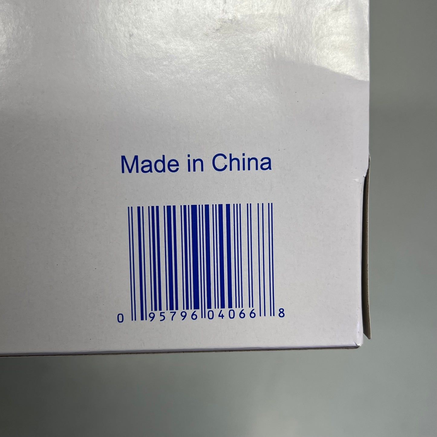 NBD (1 BOX, 10,000 EACH) Disposable Vinyl Powder Free Gloves SZ XL Clear 4066