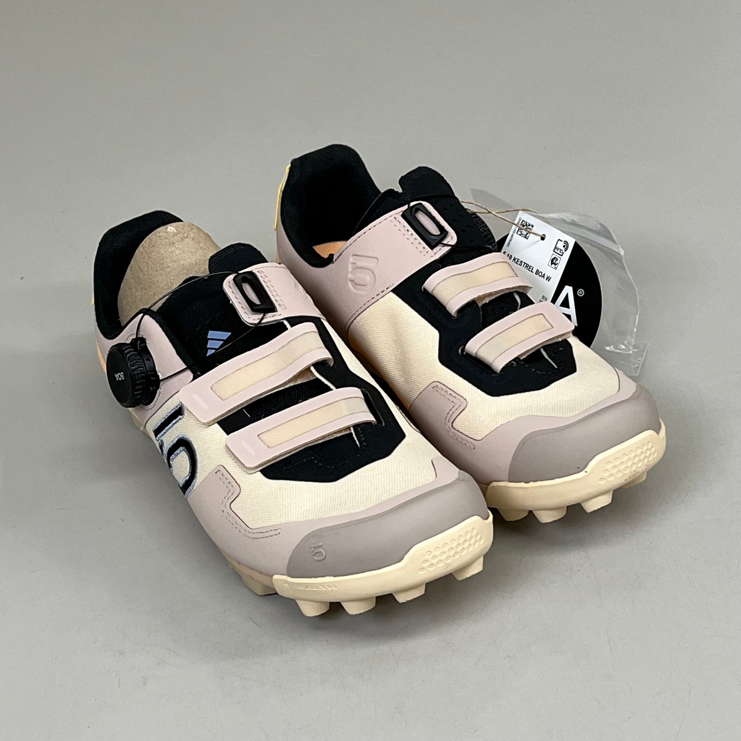 ADIDAS Five Ten Kestrel BOA Mountain Biking Shoes Women's Sz Tan
