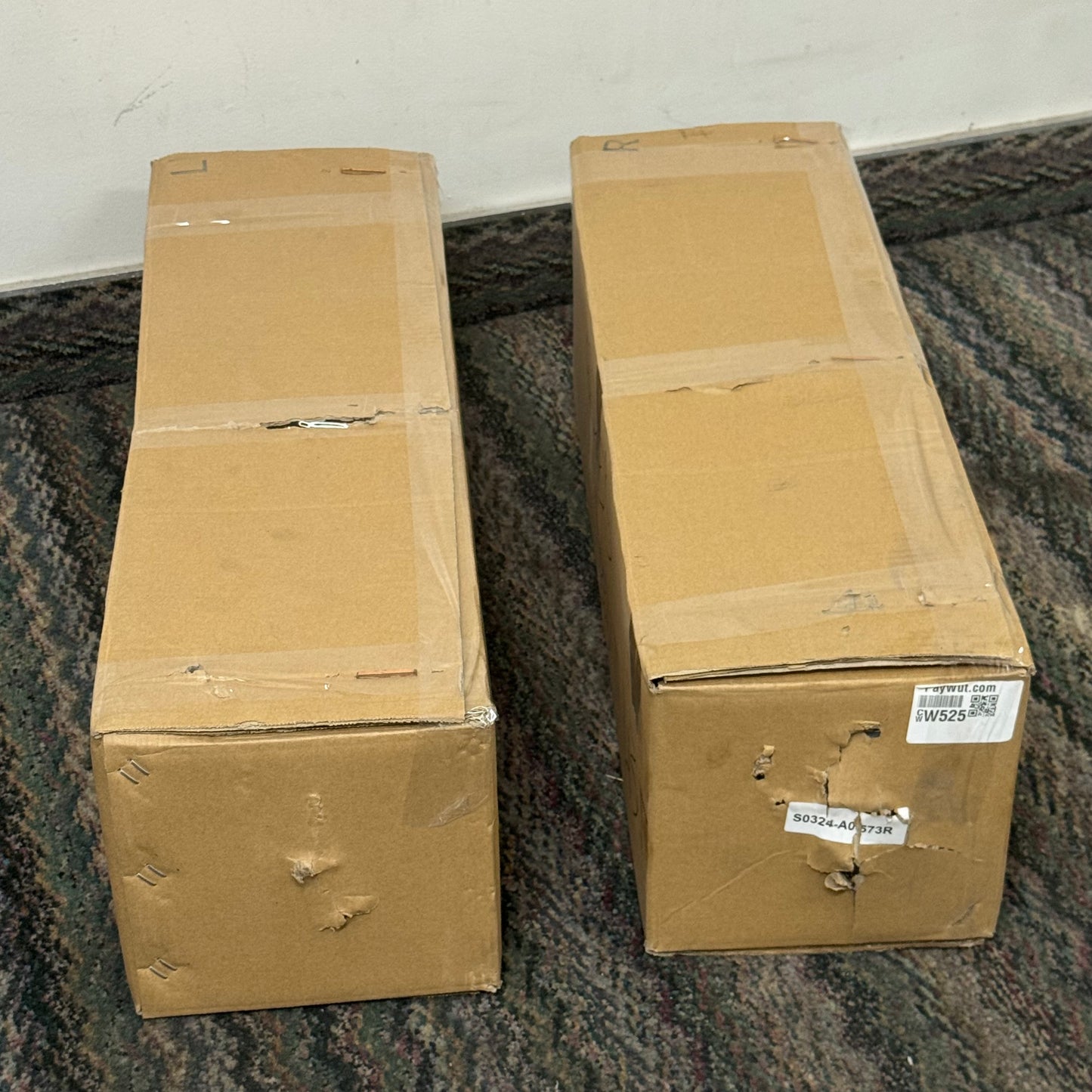 Toyota (2 Pack, Left/Right) Complete Strut Assembly For Toyota Corolla Black