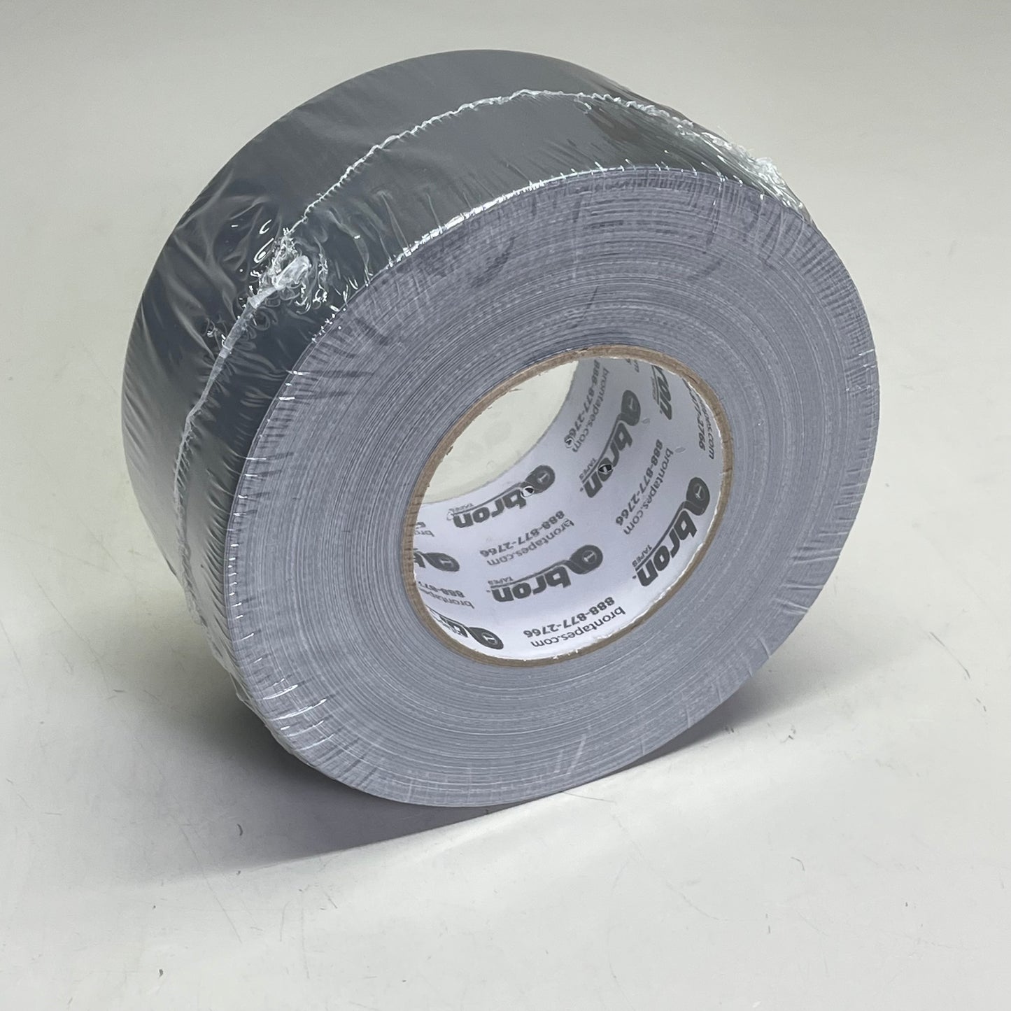 BRON TAPES Performance Grade Duct Tape 1.89" x 60 yard BT-258