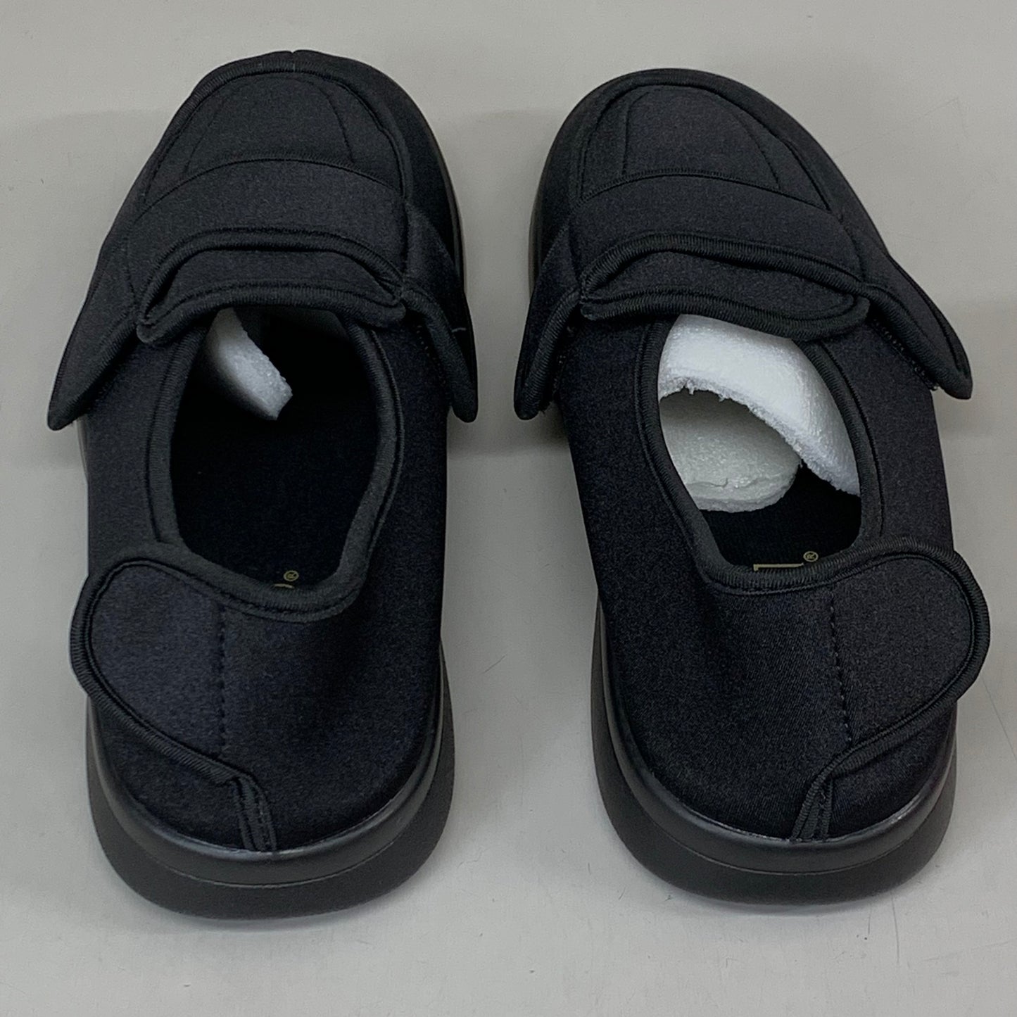 PROPET Cronus Slippers Men's SZ 11 Black M0095B-M-11