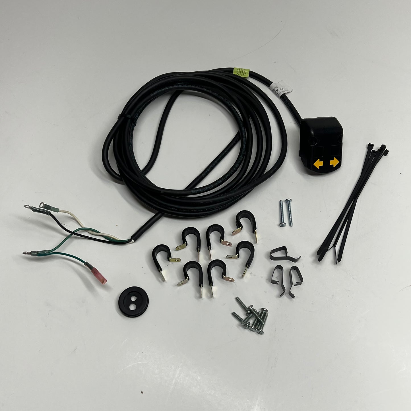 MAXON Dual Control Kit Liftgate Switch For Gpt Series 297161-01