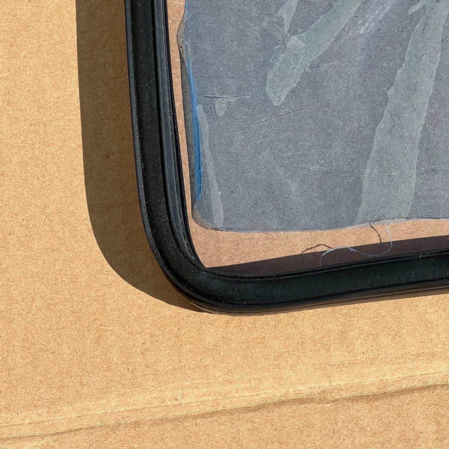 POLARIS Lock & Ride Rear Window Polycarbonate for Ranger Utv Black 2879812