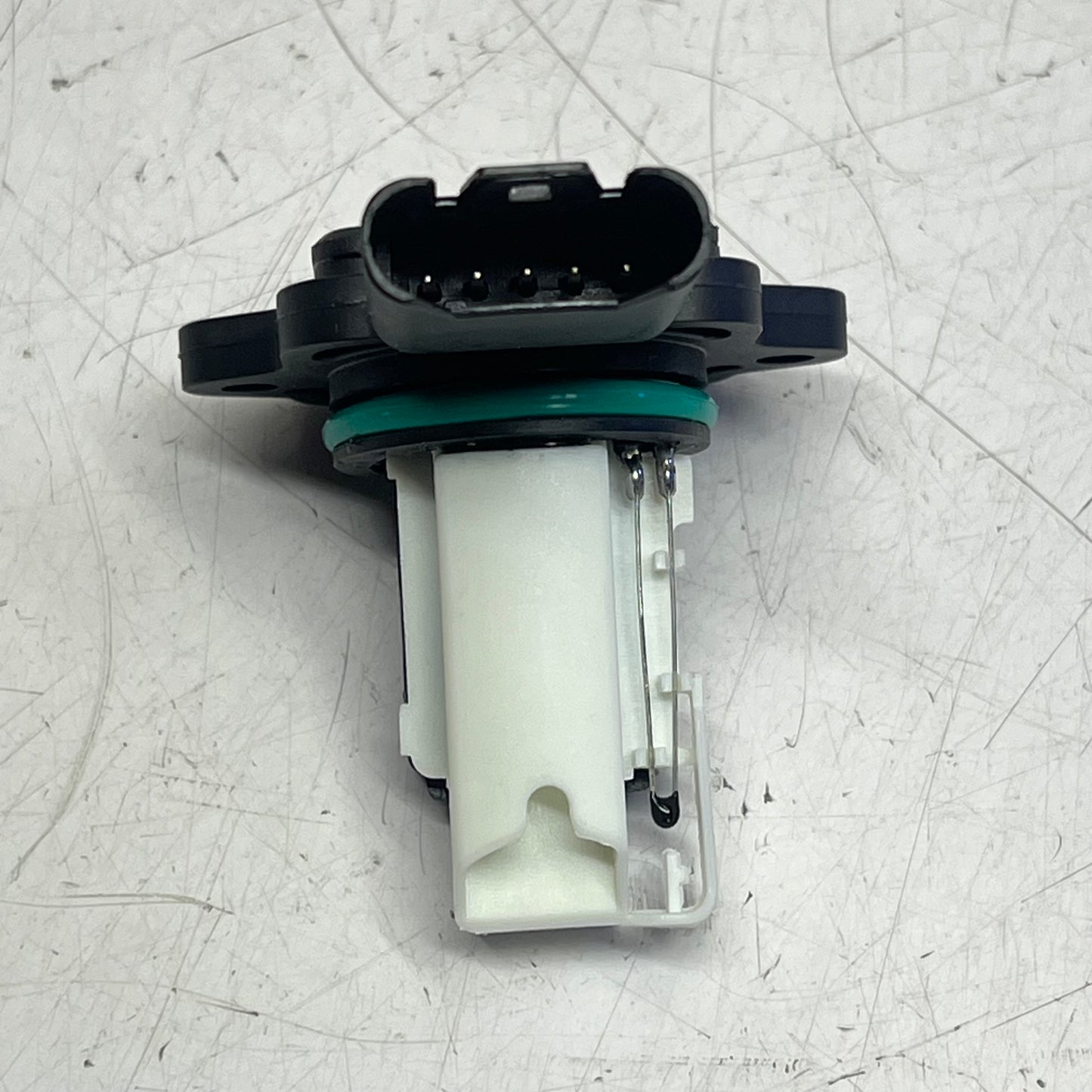 BLUE STREAK Clamp on Mass Airflow Sensor for BMW & Mini Vehicles  MF21220N