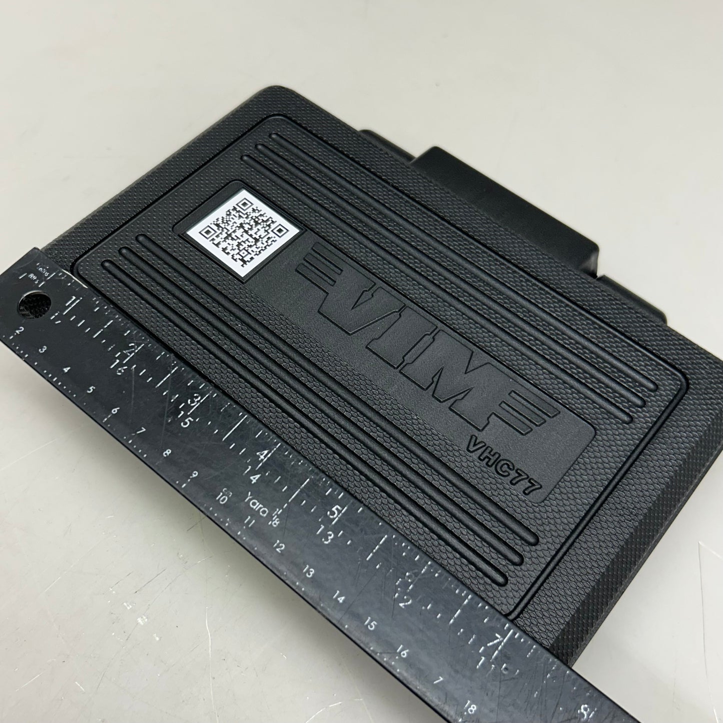 VIM TOOLS (77 PCS) Low Profile Master Bit Set 5/8" Long Bits Black VHC77