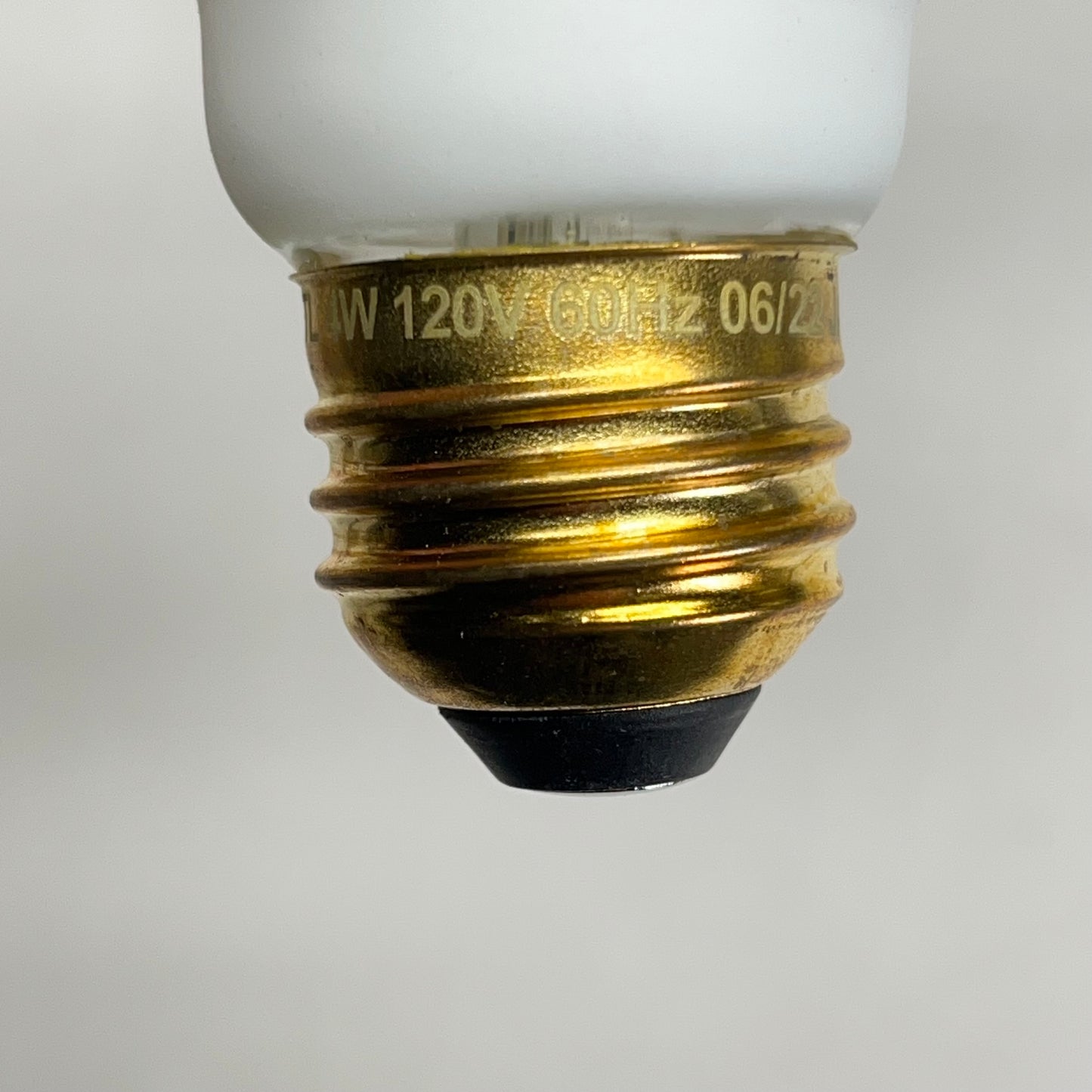 TALA Lighting Replacement Porcelain Sphere W/ Bulb 6.5" Matte White Dim To Warm