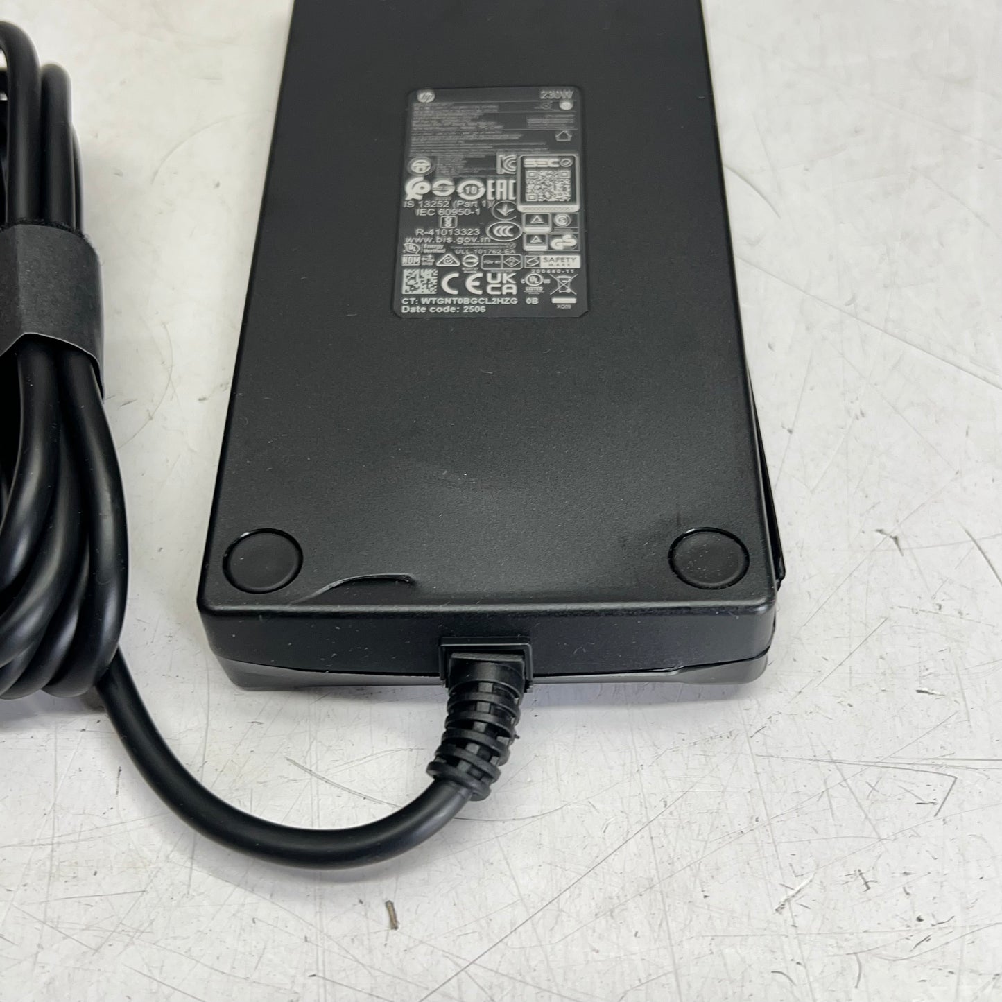 HP Thunderbolt4 Ultra Host Interface Quick Transmission 180W 9X481UT#ABA (As-Is)