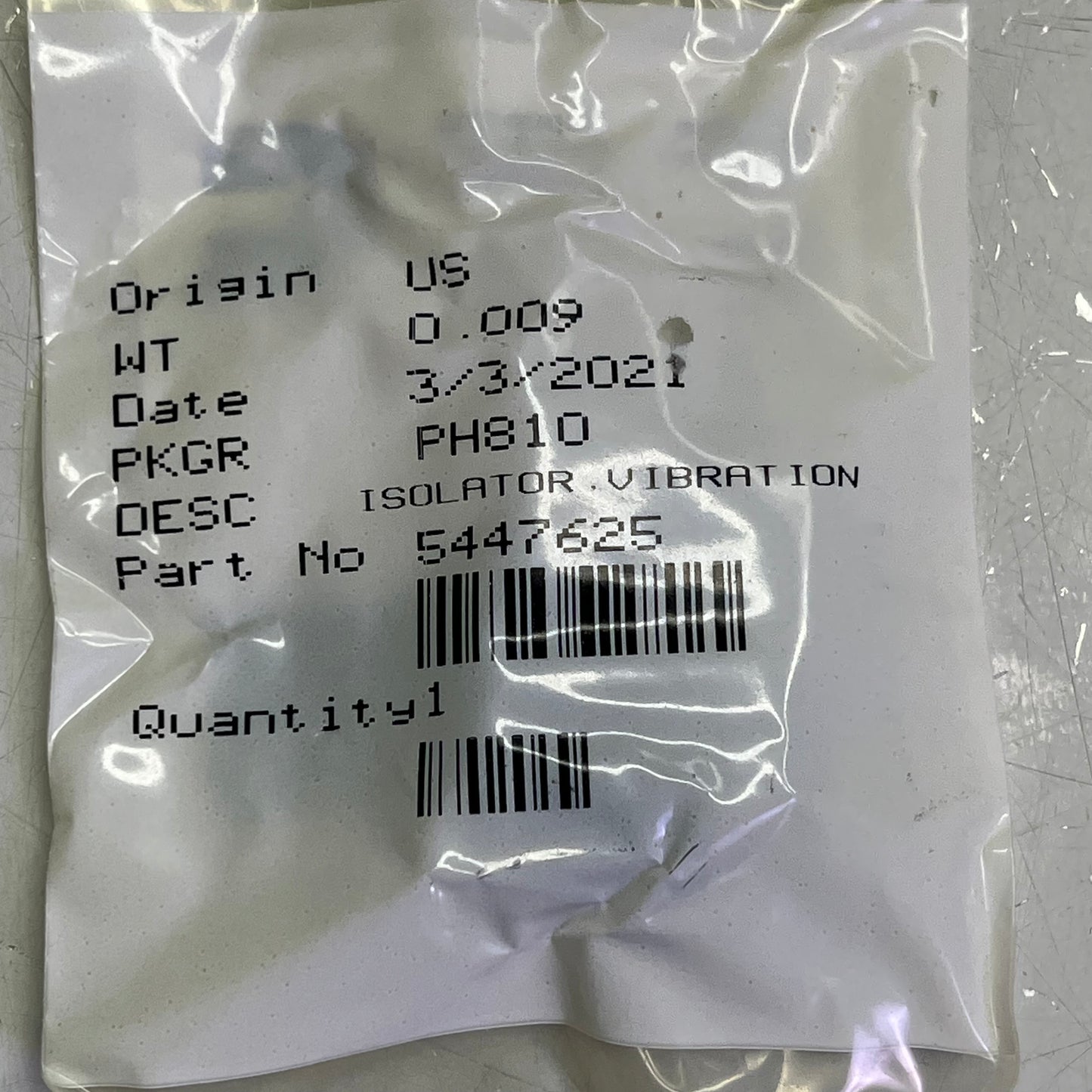 CUMMINS Genuine Tube Fuel Injector Supply 5579140