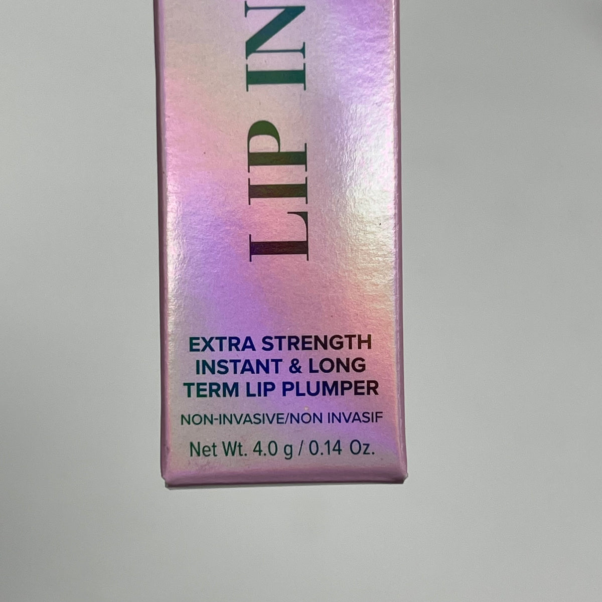 TOO FACED  Lip Injection Maximum Plump Gummy Bear Scent 0.14oz Magic Crystal