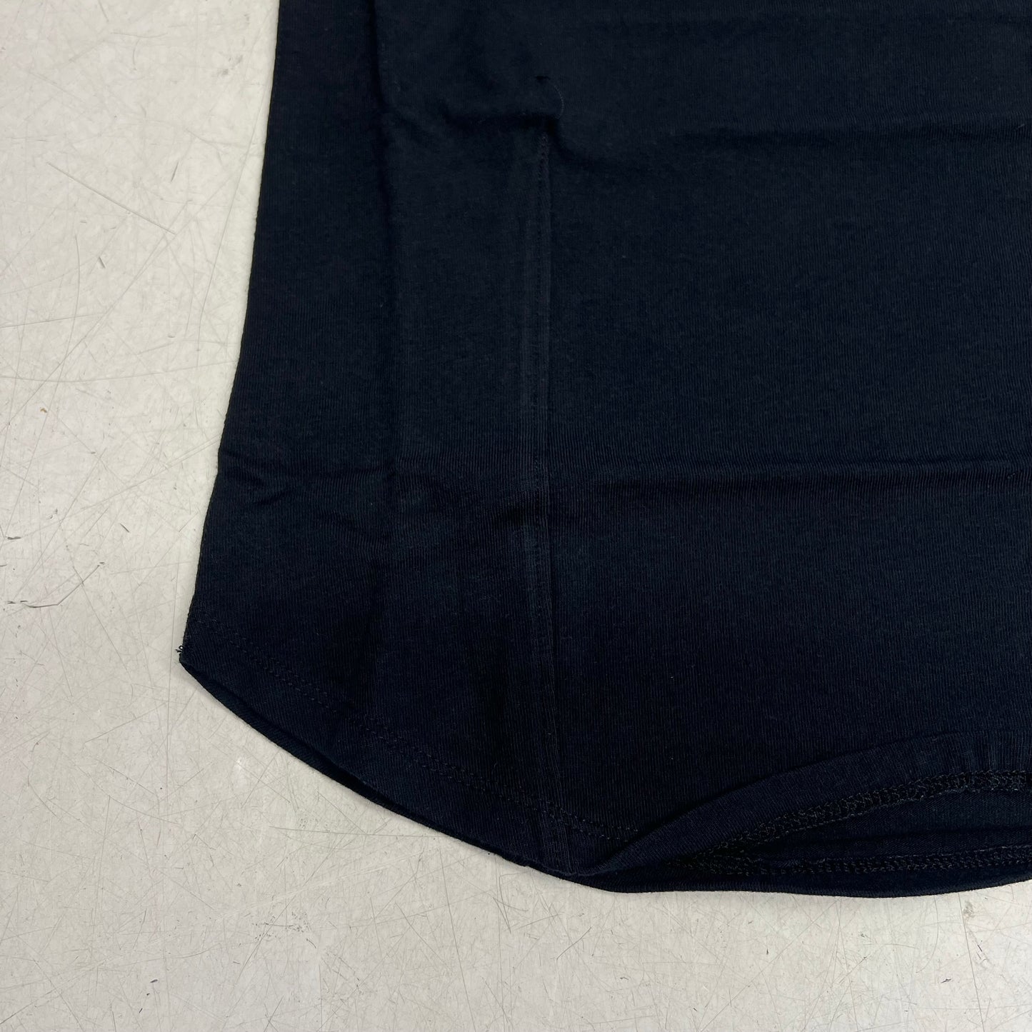 FREE PEOPLE We the Free Iconic Tank Boat Neckline Women's Sz S Black OB2441195