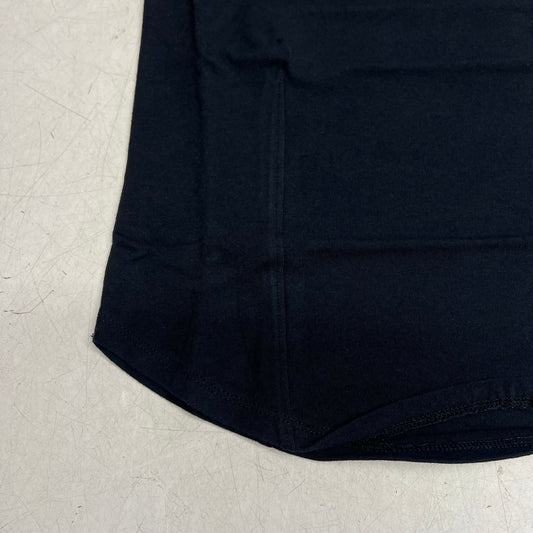 FREE PEOPLE We the Free Iconic Tank Boat Neckline Women's Sz S Black OB2441195