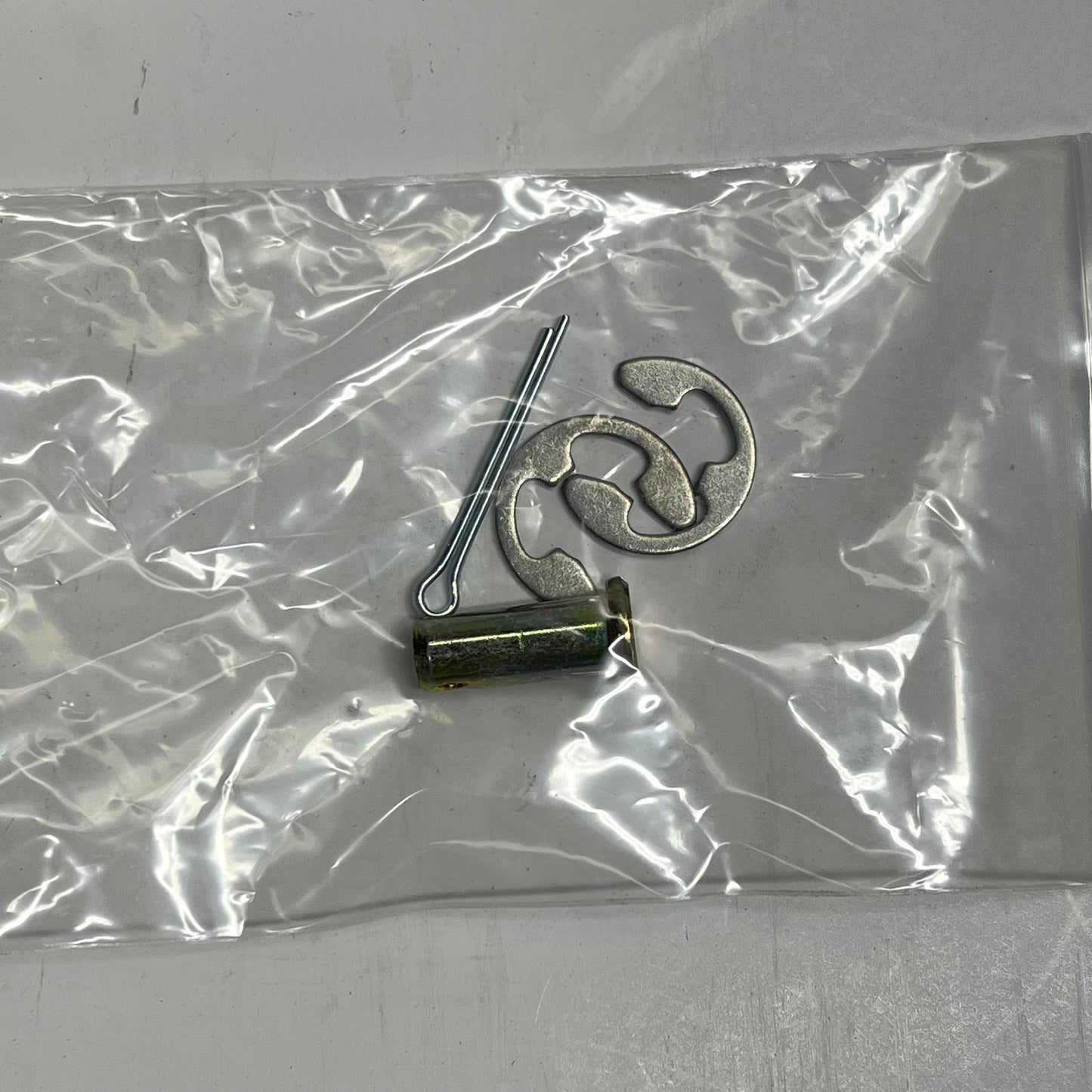 Genuine OEM Parts Brake Cable Kit Fits Club Car Black/Silver 102022101