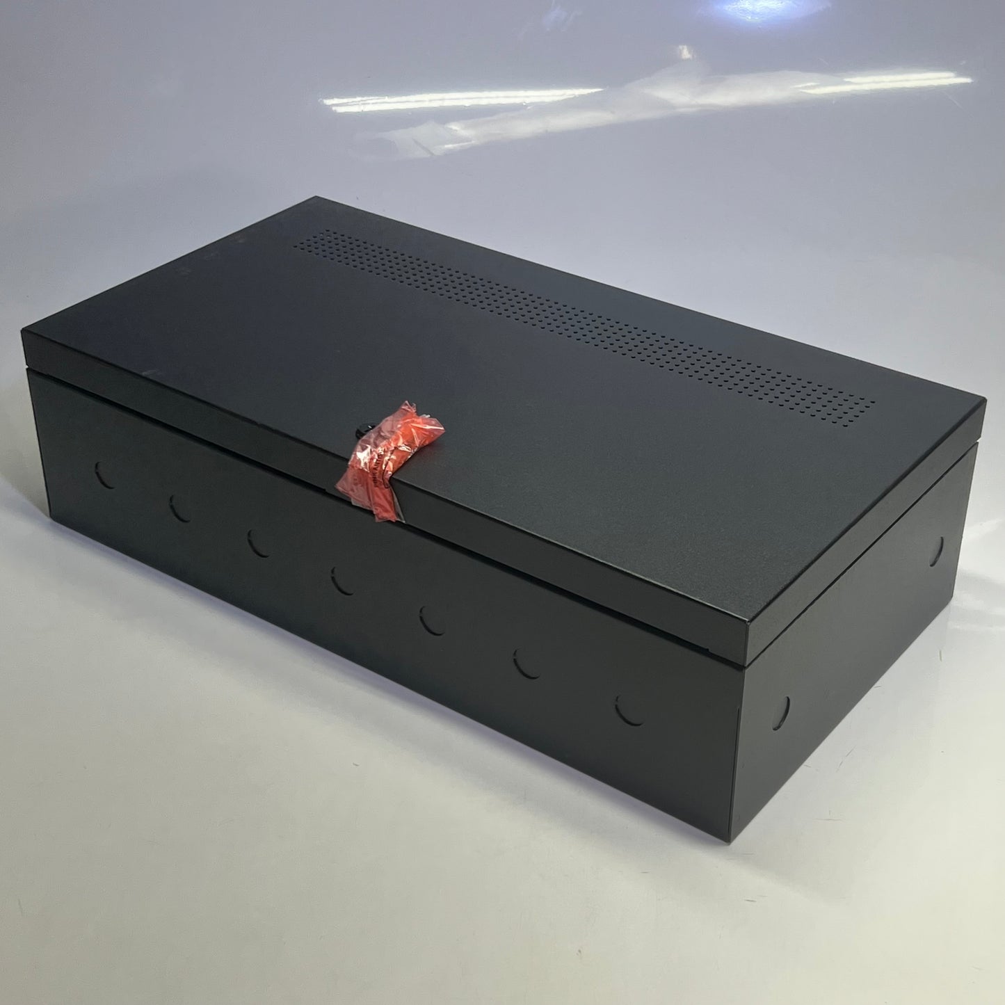 ZA@ NOTIFIER BB-25 Cabinet for CHS-6 Chassis C