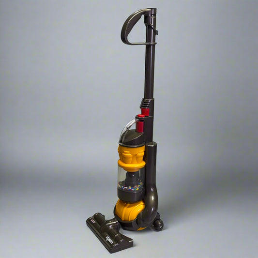 CASDON Dyson Ball Miniature Dyson Ball Replica For Children Aged 3+ 25"H Yellow 64150