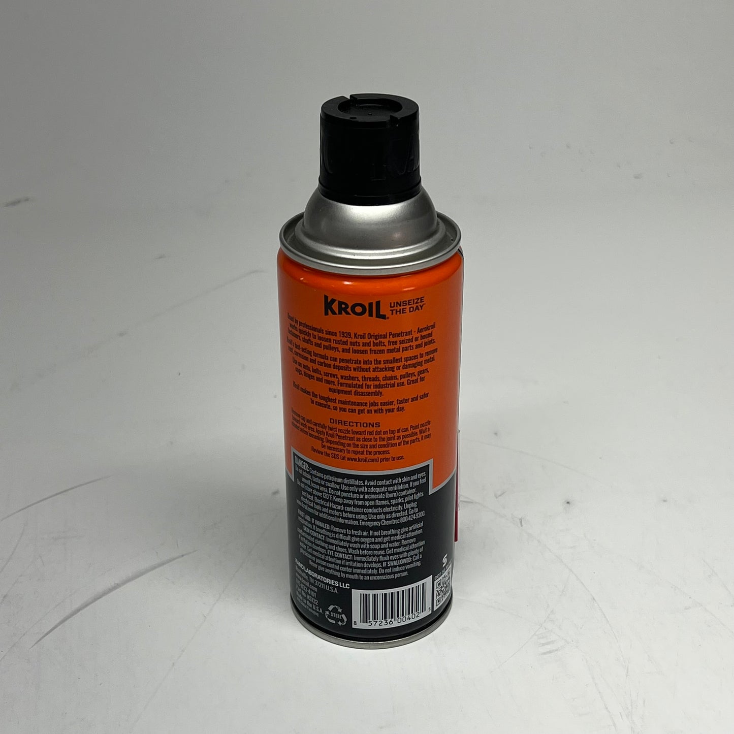 KROIL PENTRANT (2 PACK) Aerokroil Penetrating Fluid Loosen Rusty Bolts 13 Oz