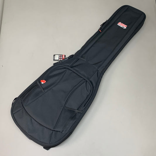 GATOR 4G Style gig bag for bass guitars w/ adjustable backpack straps GB-4G-BASS