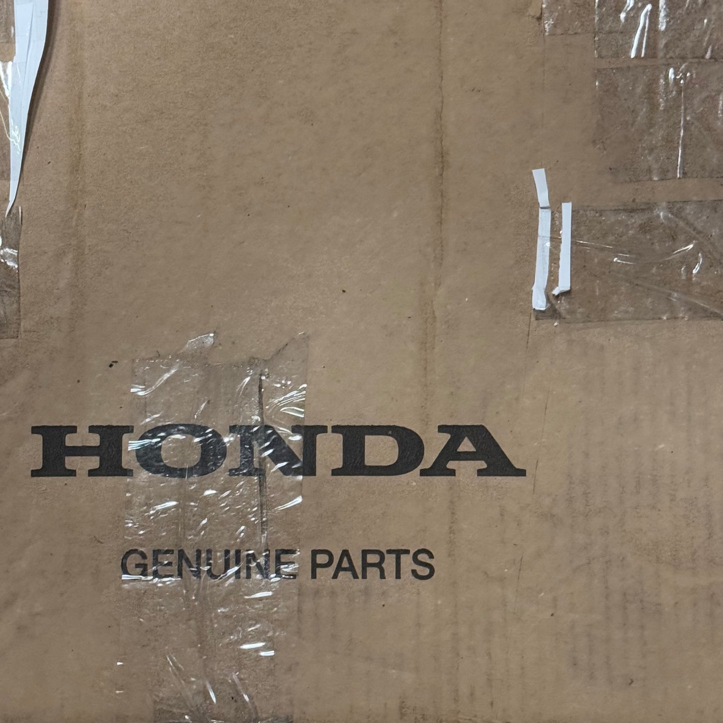 HONDA Car Floor Carpet Assembly Sz 87” L x 53” W Black 83301-T0G-A01ZC