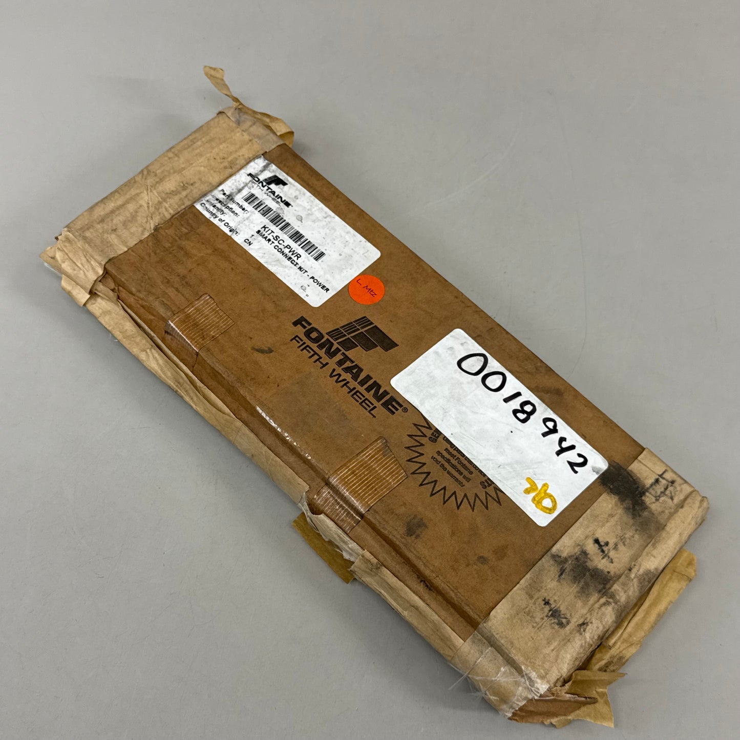 FONTAINE FIFTH WHEEL Smart Connect Kit Power 31' Wire KIT-SC-PWR