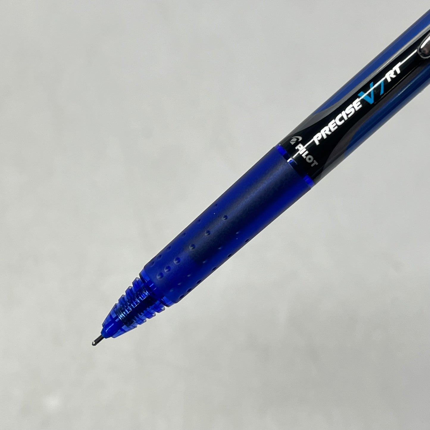 PILOT (2 PACK, 12 EACH) Precise V7 Retractable Rollerball Pens Fine 0.7 mm Blue