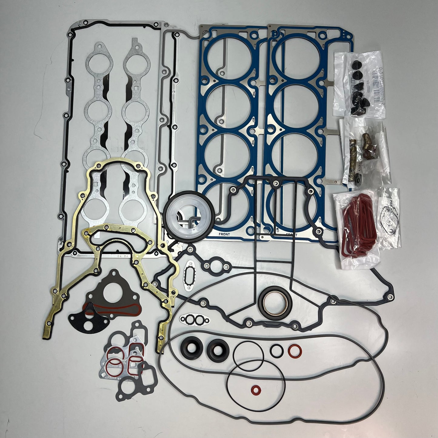MAHLE Full Gasket Set For Chevrolet & Pontiac Vehicles Made In USA 95-3640