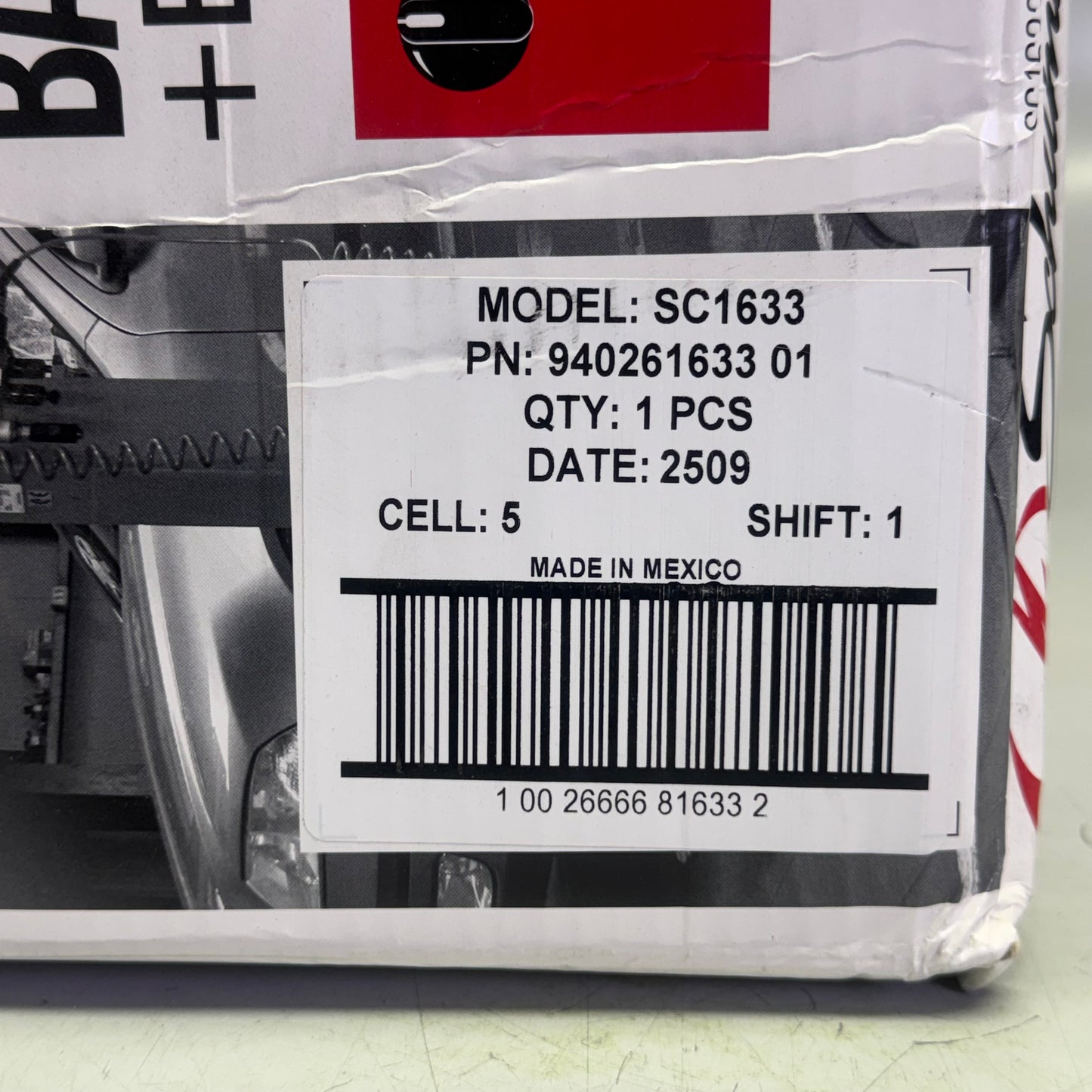 SCHUMACHER Electric Wheeled Manual 10A Car Battery Charger and 200A Engine Starter SC1633