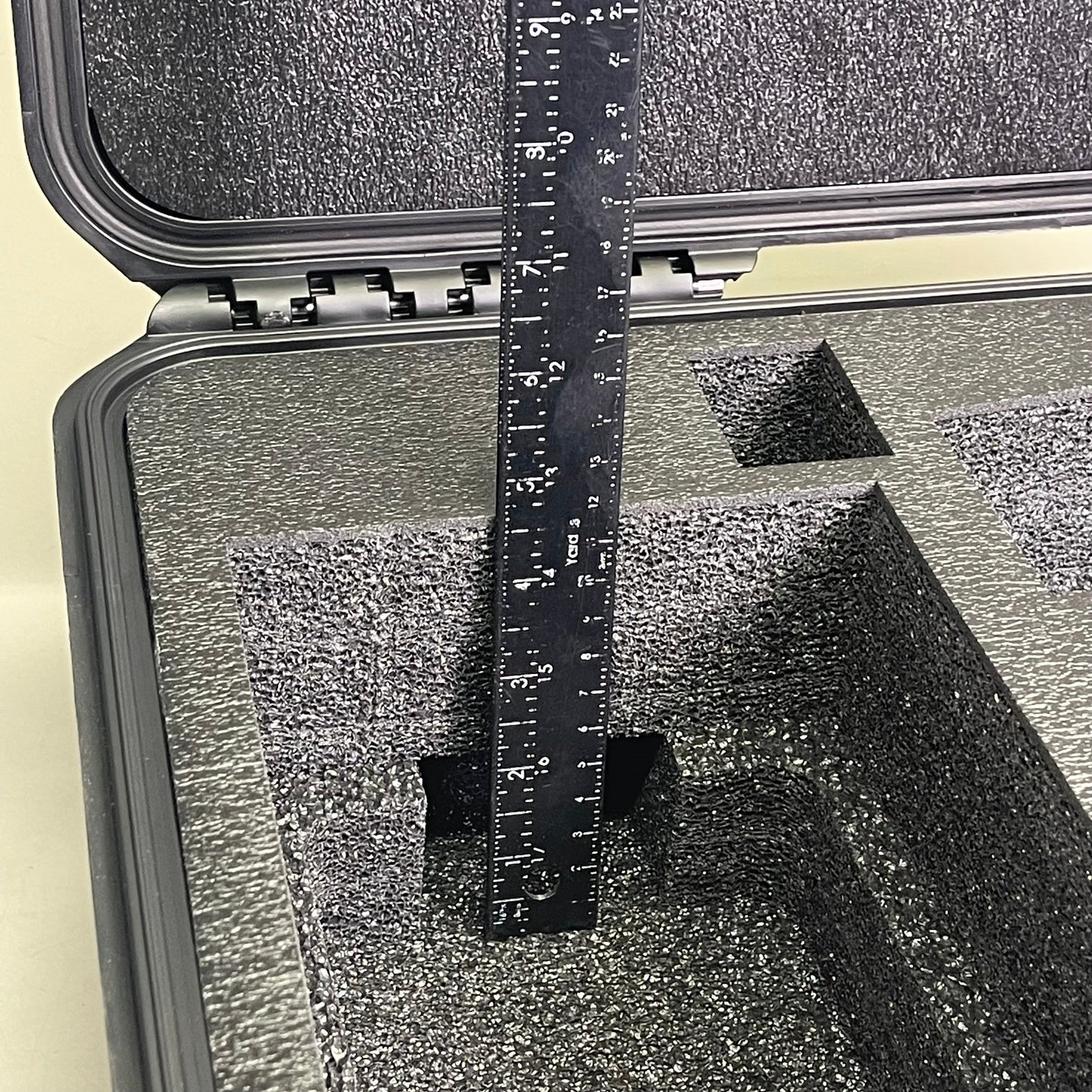 ZA@ SKB Olympus Waterproof Protective Storage Case iSeries Vanta 3I-1813-7-021 L