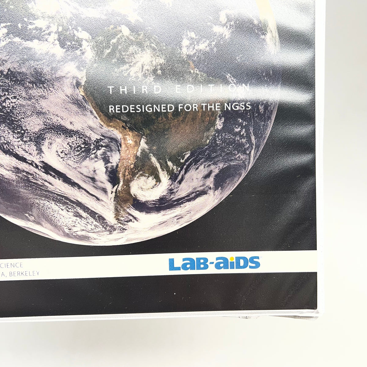 LAB AIDS Issues & Earth Science Weather & Climate Teacher Ed Revised & Binder