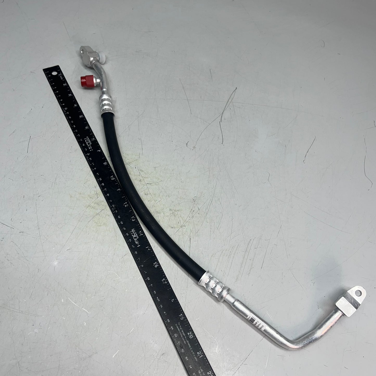 FOUR SEASONS A/C Refrigerant Discharge Hose For Subaru Vehicles 66212